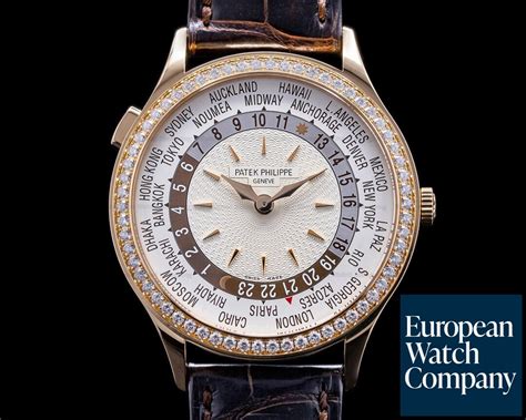 patek philippe 7130r|Patek Philippe World Time Complications 7130R.